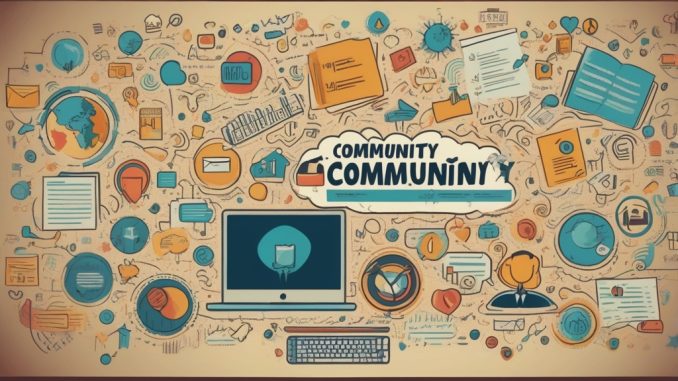 community manager post de actividades diarias, texto _Community manager_ (1)
